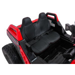Elektrická bugina - Prospector STRONG 4x4 - červená
